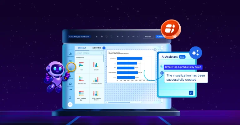 Top 5 AI Data Visualization Tools for Modern Businesses