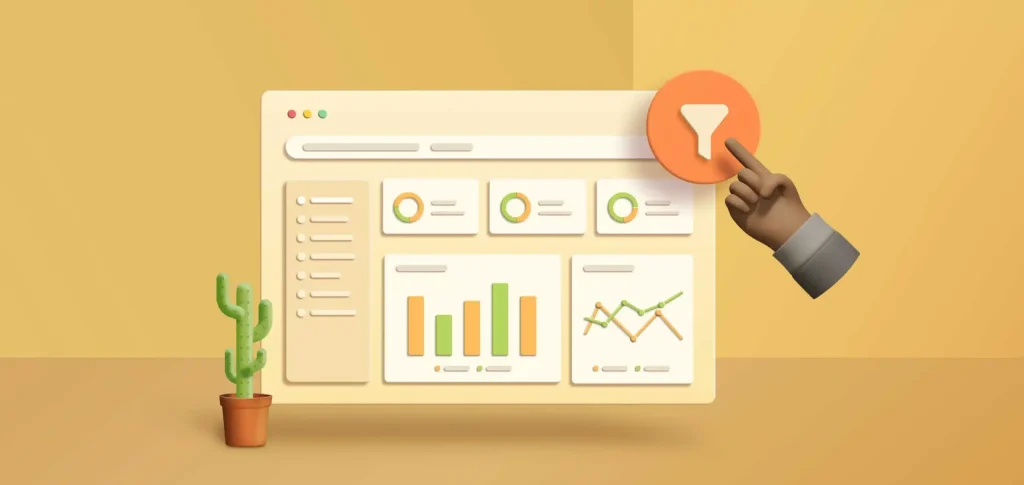 Data Filtering Options for a Seamless User Experience