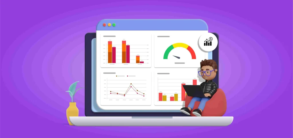 Financial Charts & Graphs for Effective Visualization