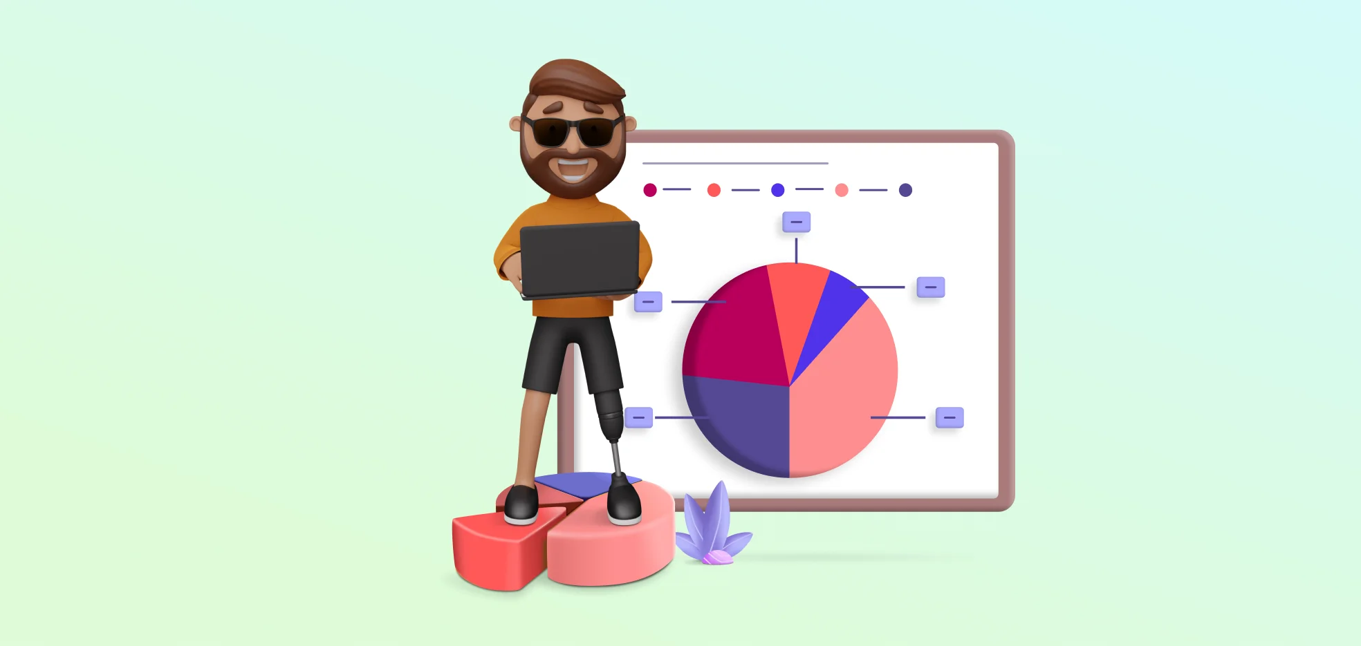 Pie Charts: Visualizing the Story in Your Data