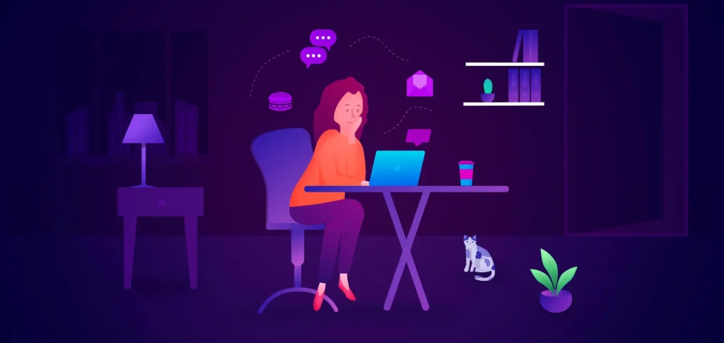 9 Tips to Make Working from Home More Effective