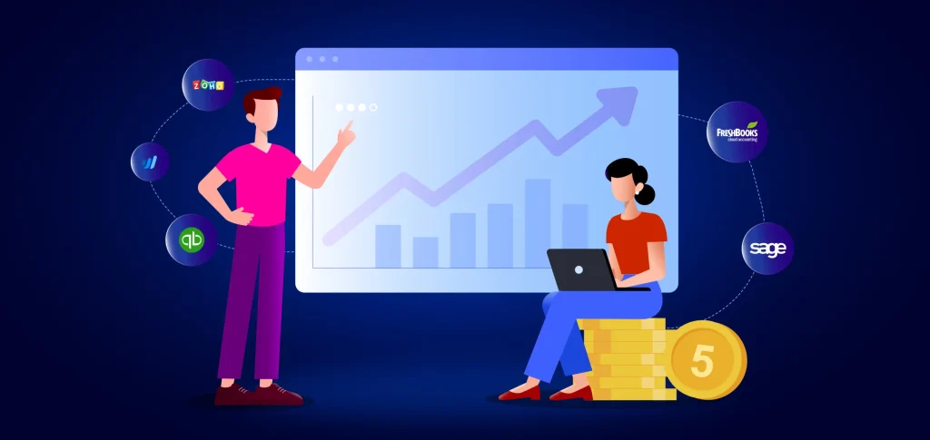 Top Five Accounting Software