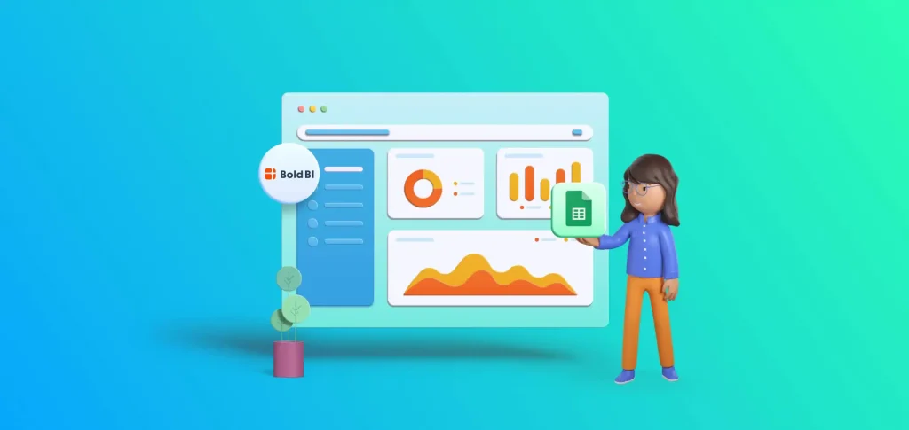 Create & Embed a Dashboard with Google Sheets Data
