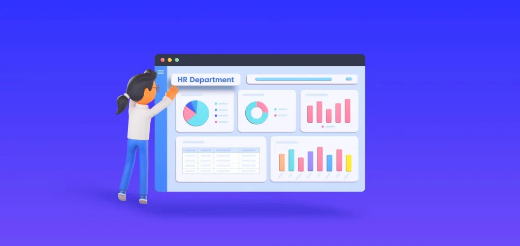 Embedded Analytics for Easy Workforce Management