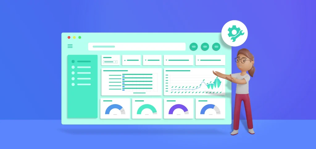 Embedded Analytics for Manufacturing Industry