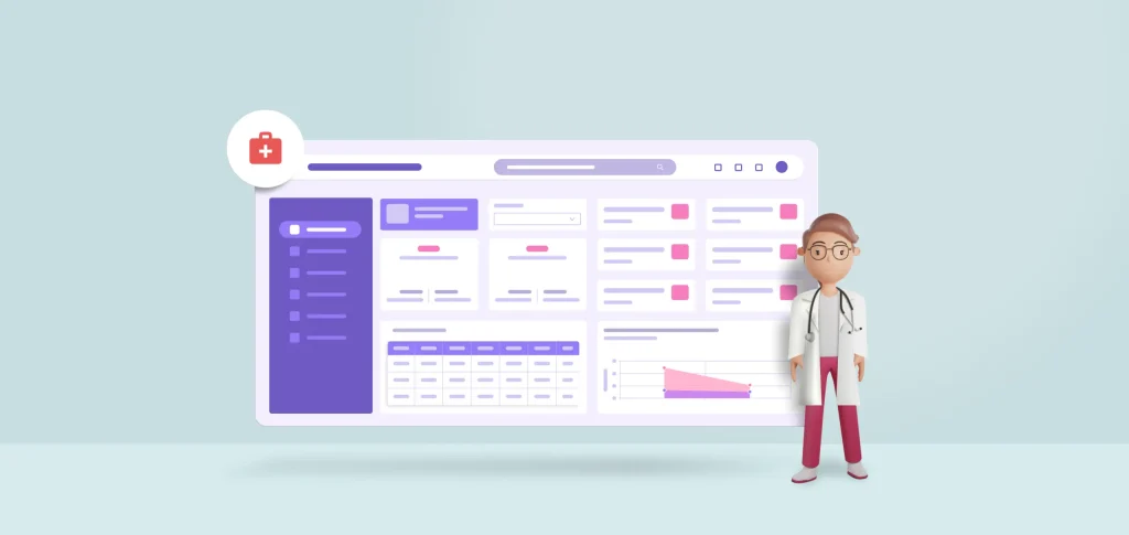 4 Major Benefits of Embedded Analytics for Healthcare Industry