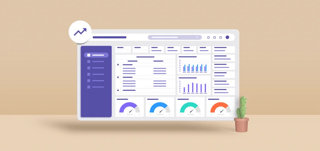 Benefits of an Embedded Balance Sheet Dashboard | Bold BI
