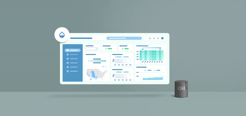 Benefits of Embedded Analytics in Oil and Gas
