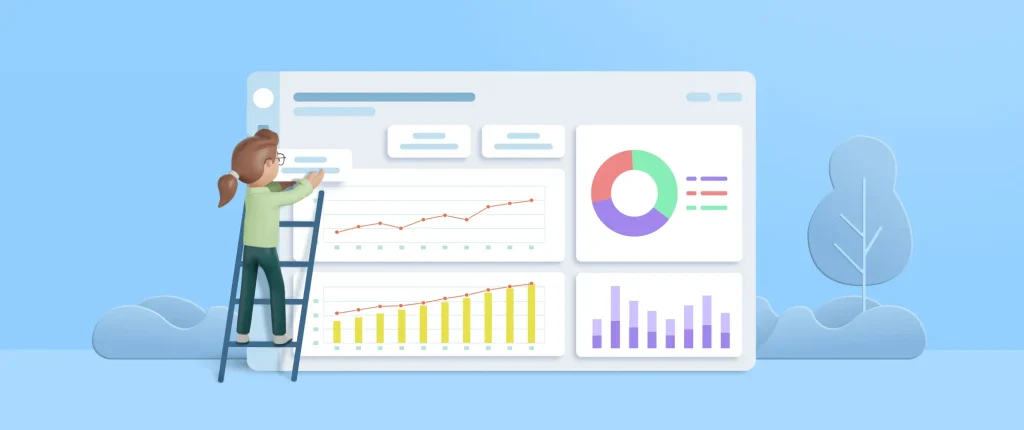 How Data Dashboards Simplify Business Decisions