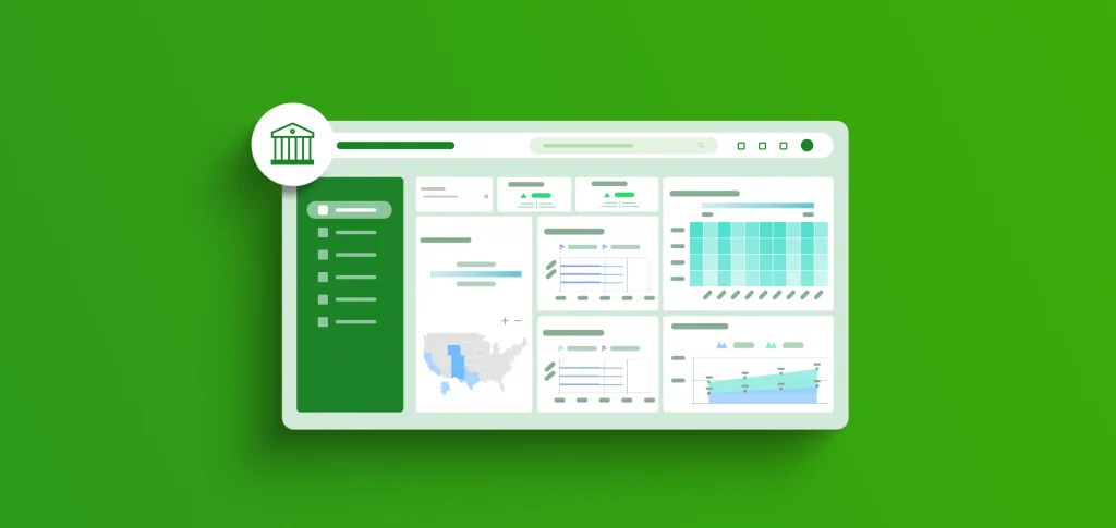 Monitor Government Policies And Outcomes With Embedded Analytics