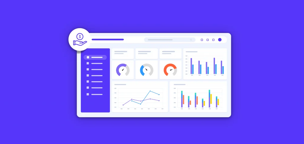 Empower Finance Departments With Embedded Analytics