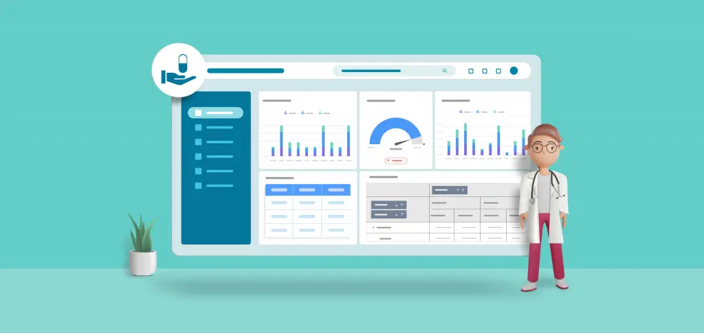 Increase Your Pharmaceutical Production With Embedded Analytics
