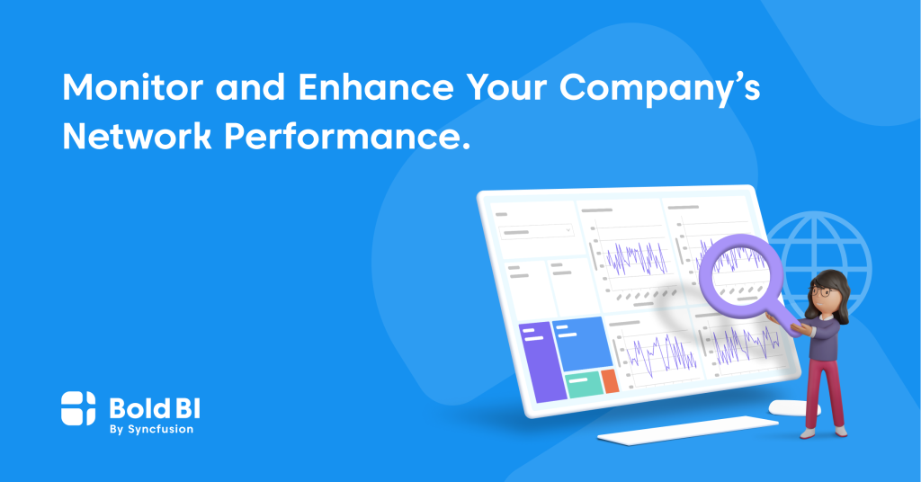 Embedded Analytics: Boost Network Performance | Bold BI