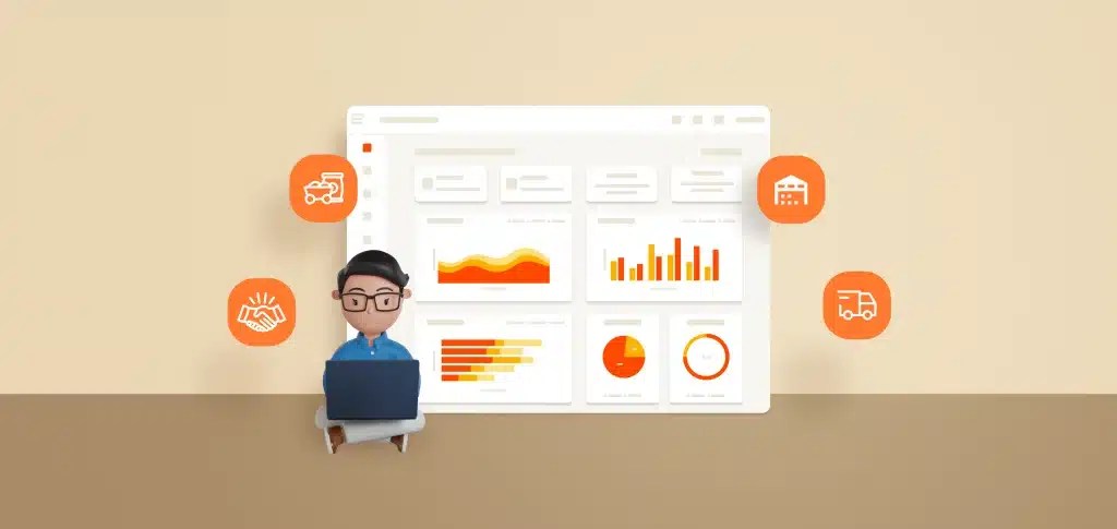 Manage Your Supply Chain Warehouse Efficiently With Embedded Analytics