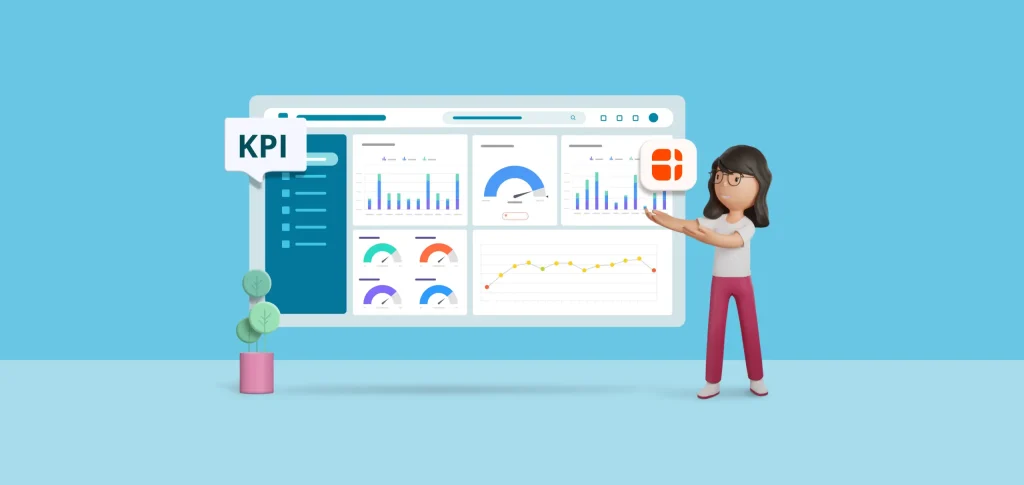 Maximize Your Business Performance Using KPI Dashboards