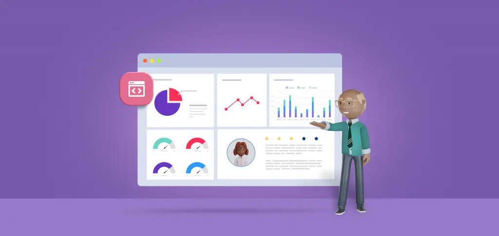 Application Analytics: Improve Your Analytical Apps Using Embedded Analytics