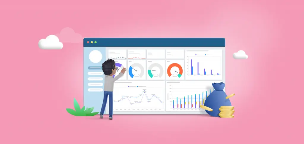 How Financial Analysts Can Benefit from Embedded Dashboards