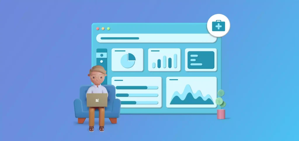 Embedded Analytics for Healthcare Management
