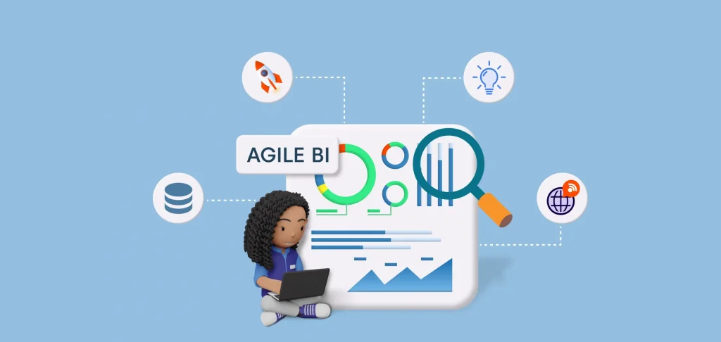 Maximize your Business ROI Using Agile BI