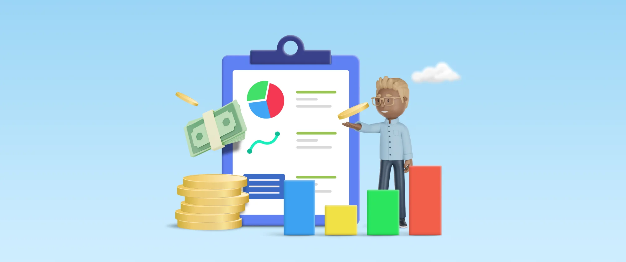 Optimizing Financial Reporting to Drive Business Growth