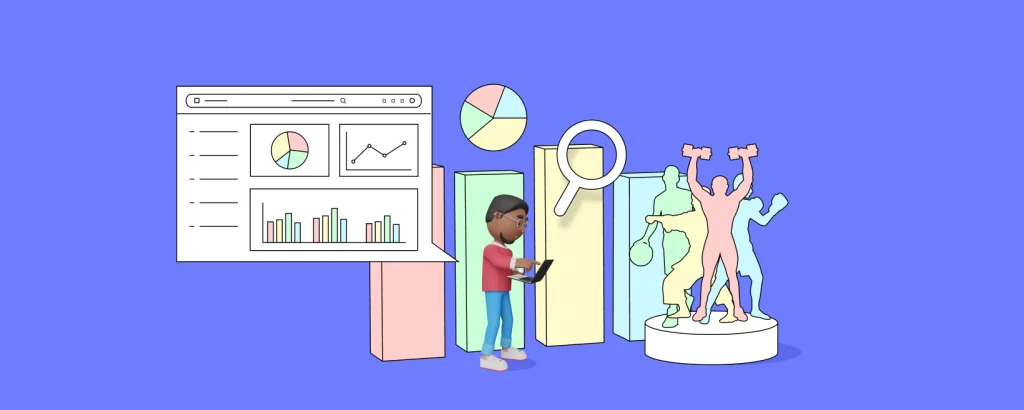 Succeed with BI in Sports: Benefits, Challenges & Tools