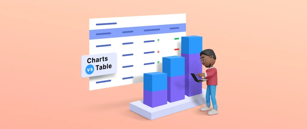 Data Viz: Choosing Charts and Tables Wisely