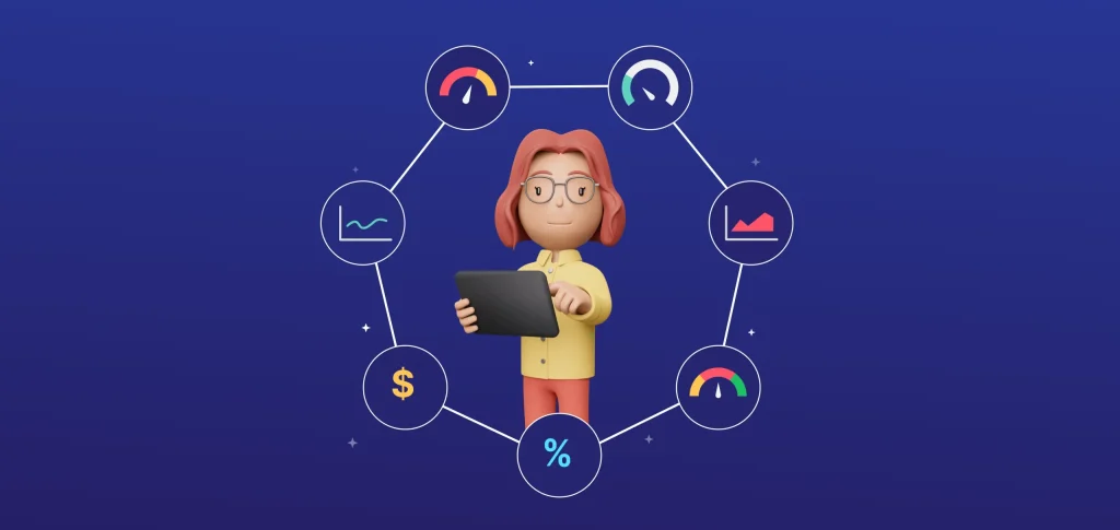 Cracking the Code: 7 Key Metrics for SaaS Companies