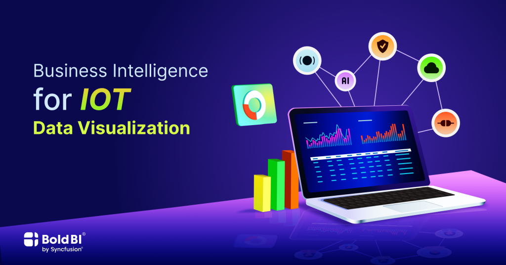 Business Intelligence for IoT Data Visualization | Bold BI