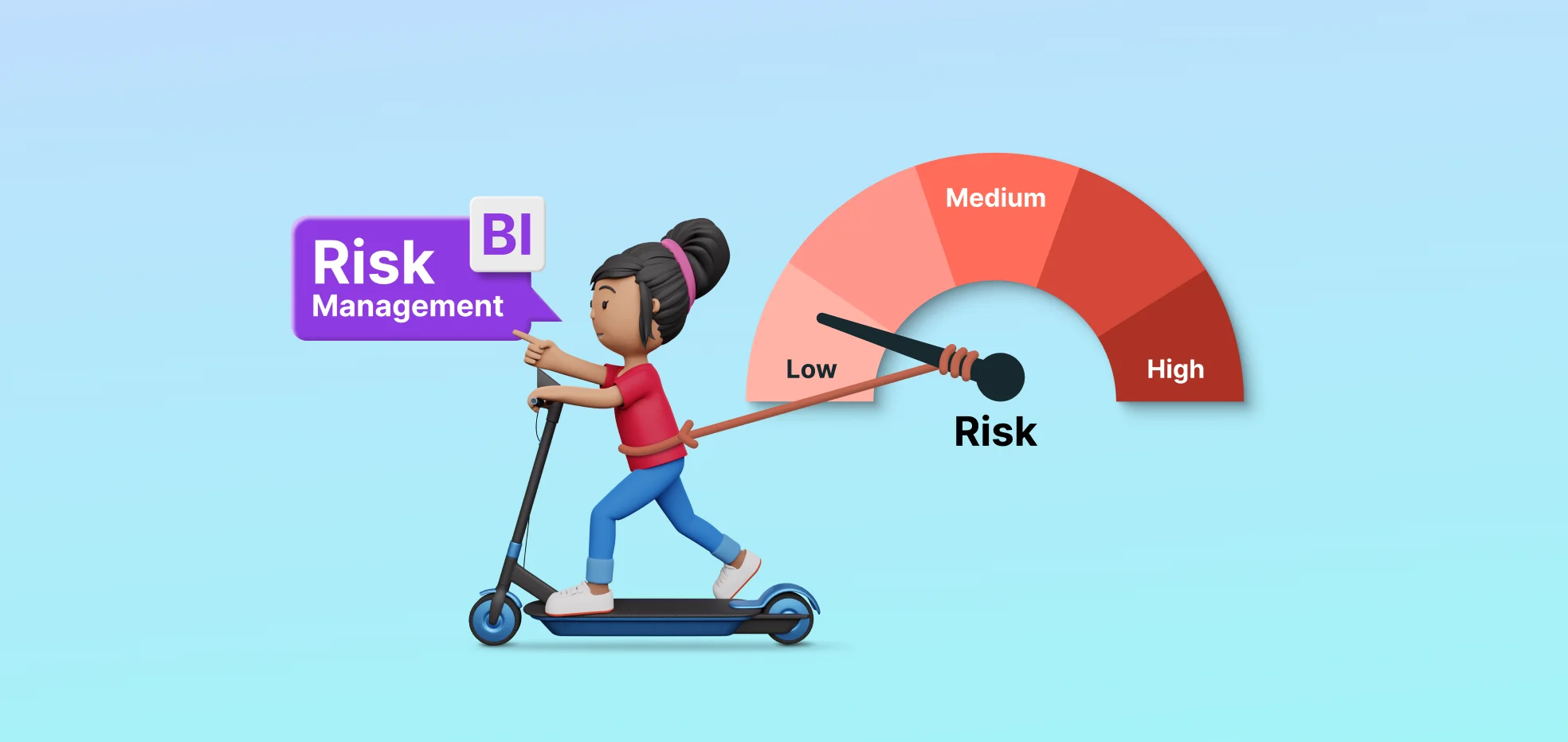 Driving Effective Risk Management through Business Intelligence