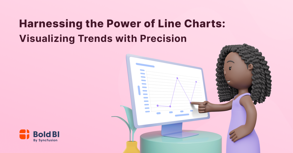 Line Charts: Visualizing Trends with Precision | Bold BI