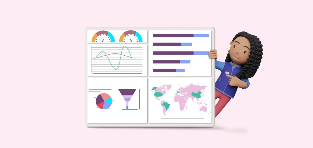 Boosting Marketing Lead Conversion Rate: Harnessing BI’s Visual Power