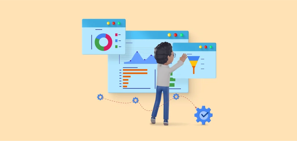 Tracking ActiveCampaign Deal Performance Using BI Dashboard