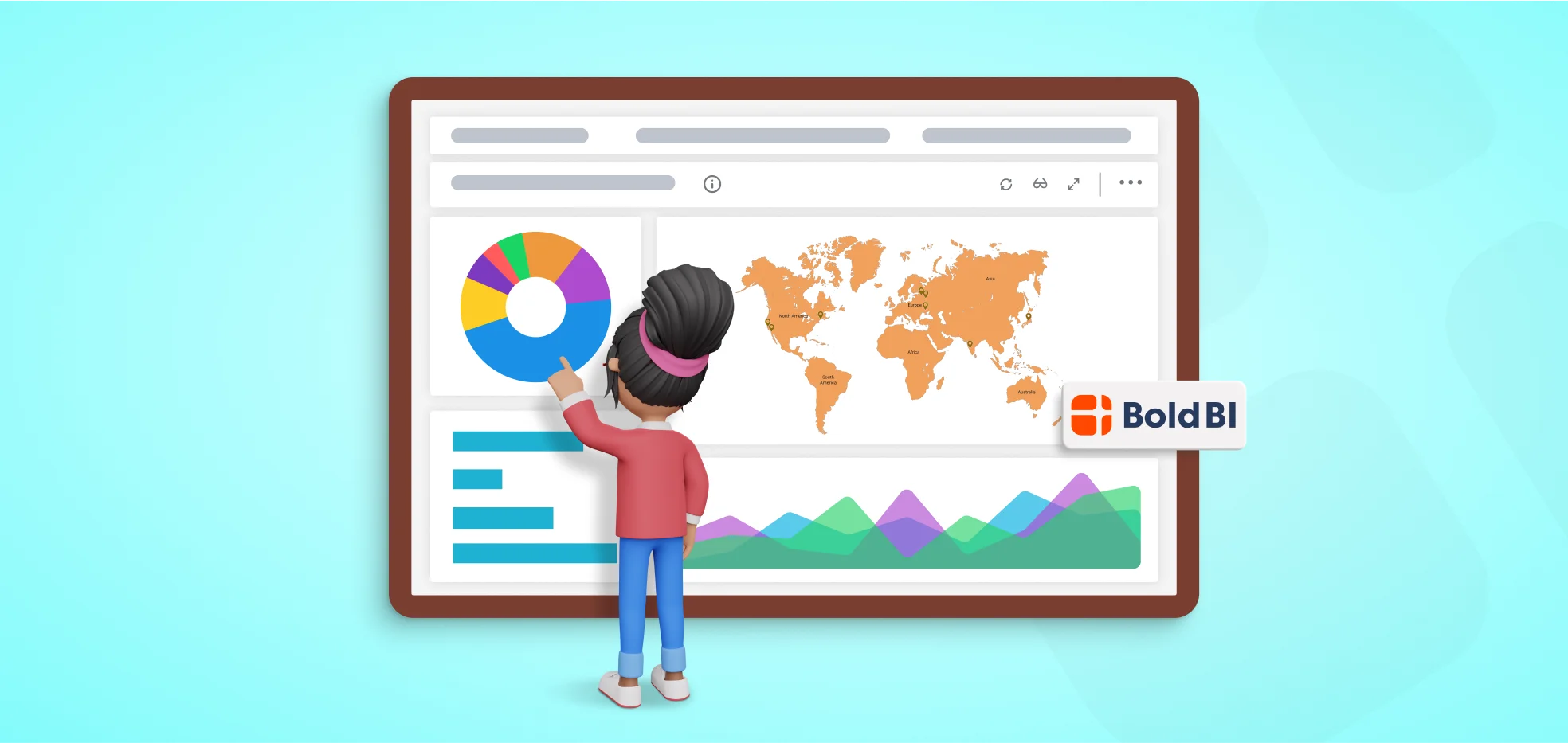 How to Create Bold BI Proofs of Concept with Embedding