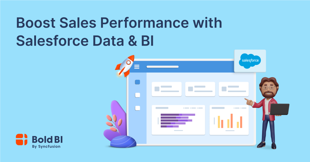 Boost Sales Performance with Salesforce Data & BI | Bold BI