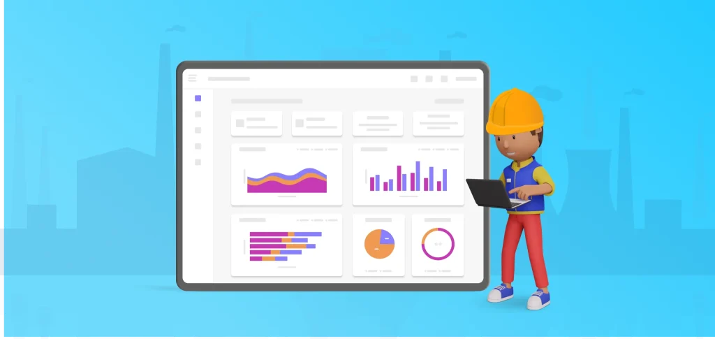 Dashboard Implementation for Power Plant Efficiency