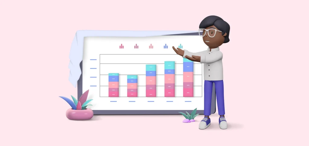 Unveiling the Power of Stacked Column Charts
