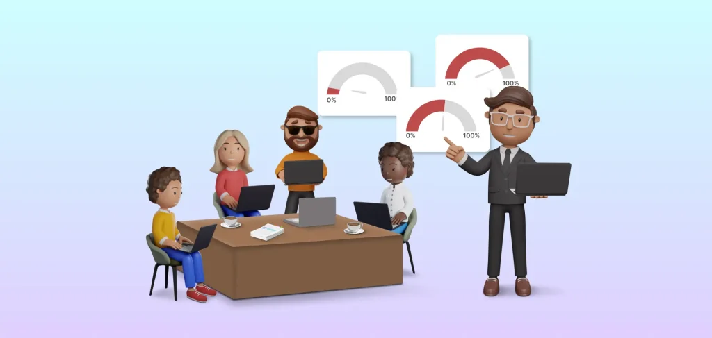 From Data to Delight: BI in Employee Satisfaction Analysis