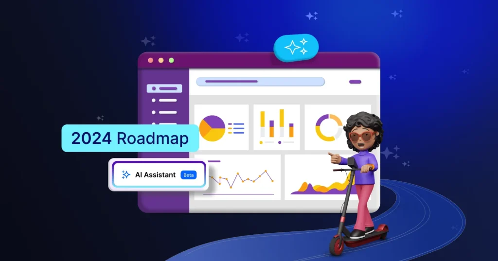 AI-driven embedded analytics: A Road Map for 2024