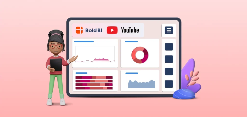 Driving Growth: How BI Tools Transform YouTube Channel Performance