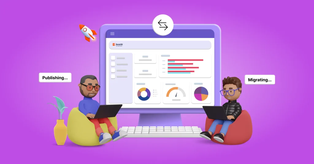 The Dashboard Dilemma: Should We Publish or Migrate?