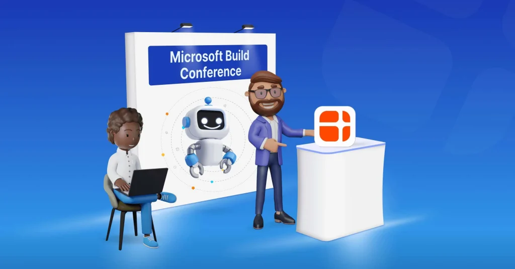 Our Story at Microsoft Build 2024
