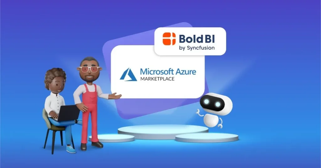 Bold BI excels on Microsoft Azure Marketplace