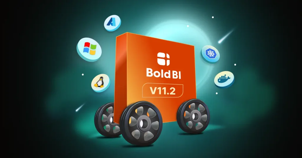 What’s New in v11.2.7 for Self Service & Embedded Analytics