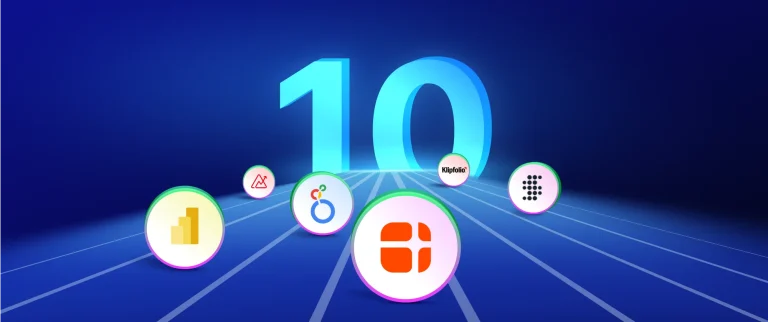 Top 10 Tableau Alternatives to Explore in 2025