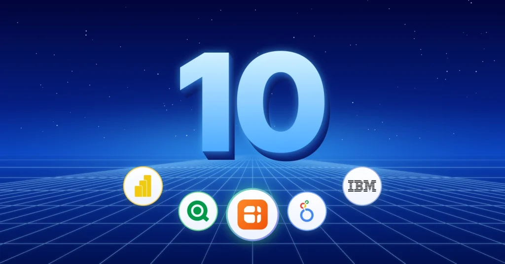 Top 10 Tableau Alternatives for Modern Business Intelligence