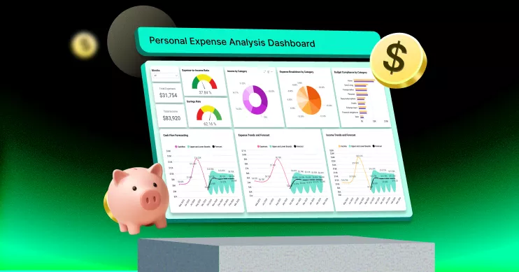 Personal Expense Dashboard: Top 10 Metrics and KPIs to Track