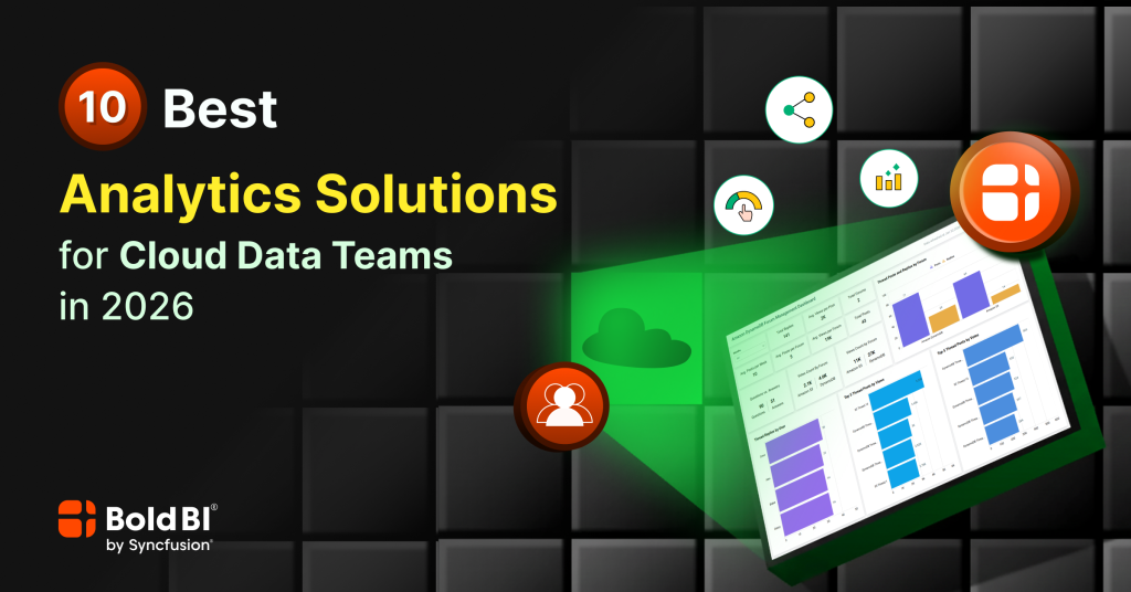 10 Best Analytics Solutions for Cloud Data Teams in 2026