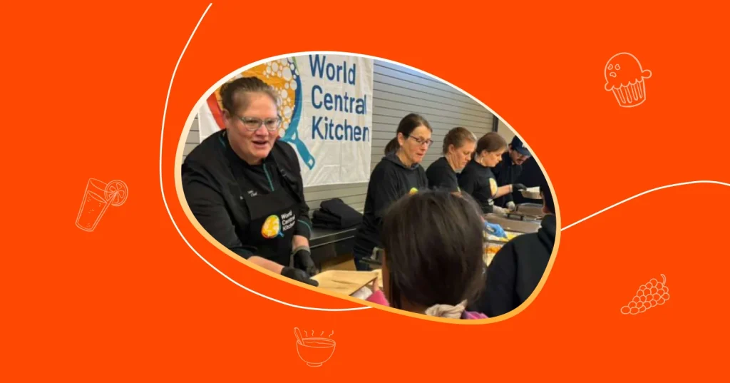 Support World Central Kitchen with Bold BI Reviews on G2