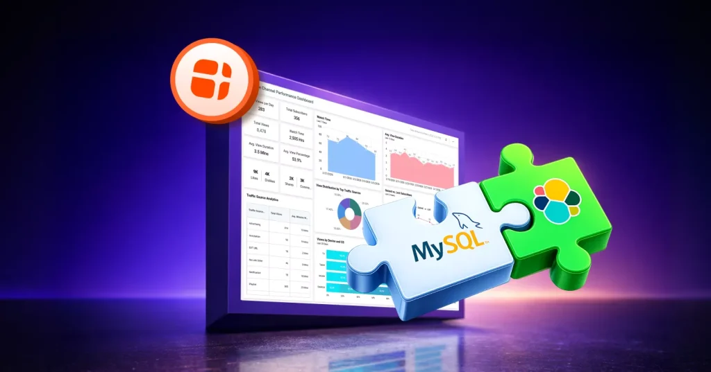 Integrate MySQL and Elasticsearch using Bold Data Hub