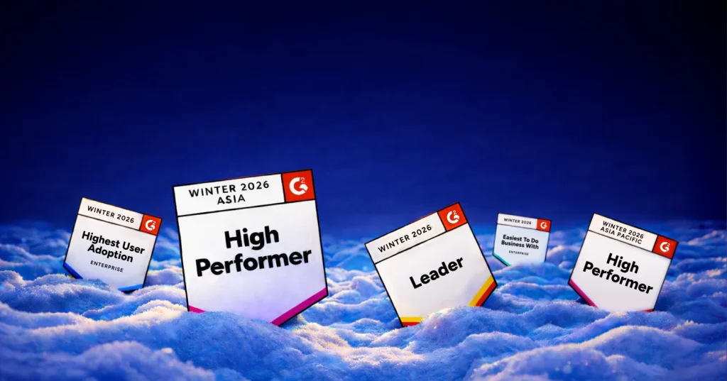 Bold BI Earns Multiple Badges in G2’s Winter 2026 Reports
